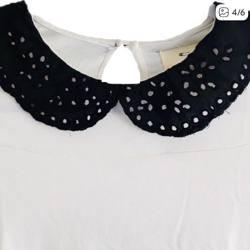 Collar Blouse - image 4